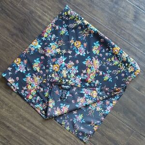 Charming Floral Scarf